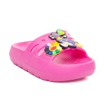 ДЕТСКИ ДЖАПАНКИ 094537 FUXIA 24-29