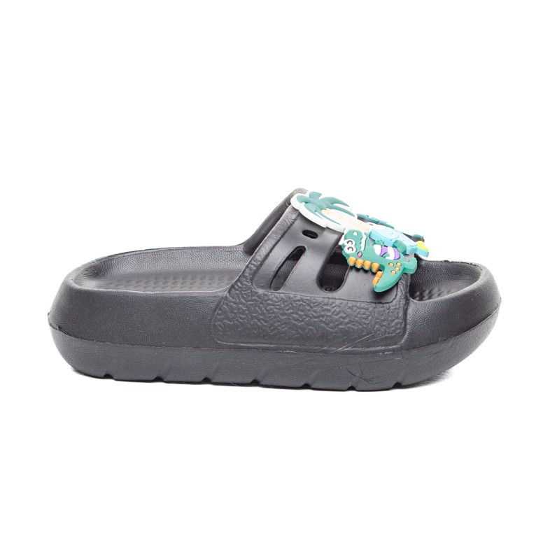 ДЕТСКИ ДЖАПАНКИ 094537 BLACK 24-29