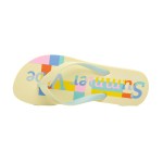 ДАМСКИ ДЖАПАНКИ 094539 YELLOW