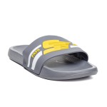 МЪЖКИ ДЖАПАНКИ 094546 GREY/YELLOW