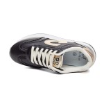 ДАМСКИ МАРАТОНКИ 164253 BLACK/GOLD