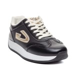 ДАМСКИ МАРАТОНКИ 164253 BLACK/GOLD