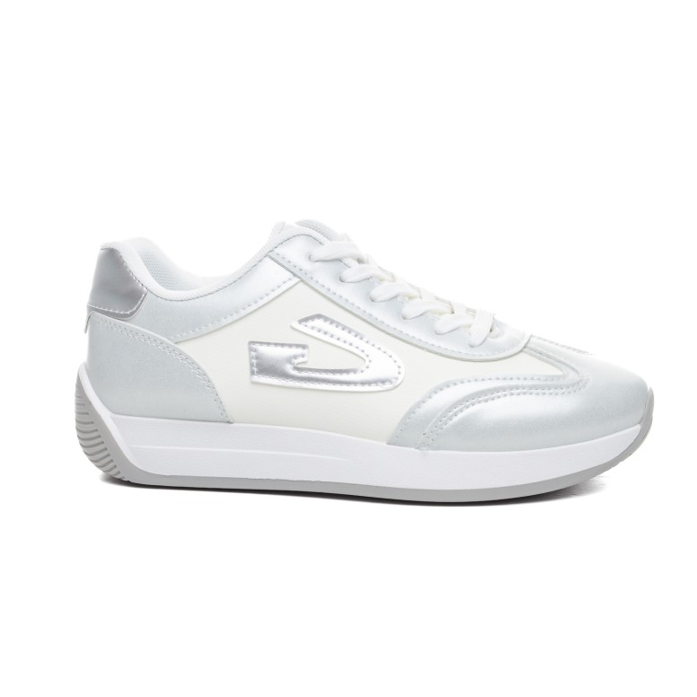 ДАМСКИ МАРАТОНКИ 164253 WHITE/SILVER