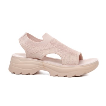 ДАМСКИ САНДАЛИ 138606 LT.PINK