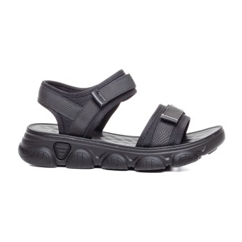 ДАМСКИ САНДАЛИ 138607 BLACK