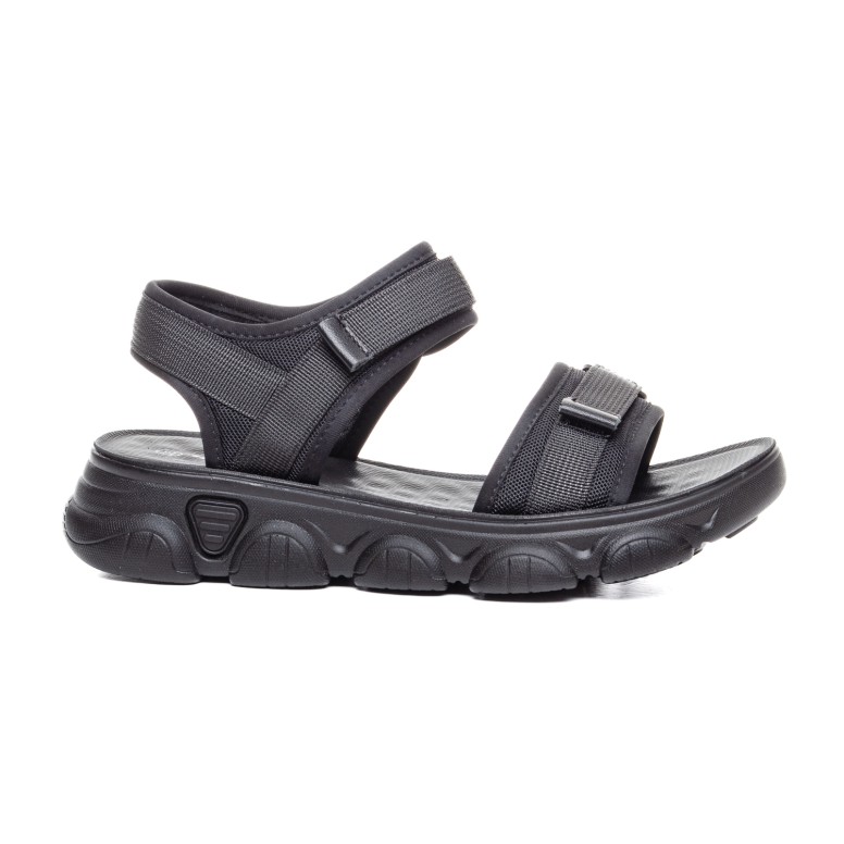 ДАМСКИ САНДАЛИ 138607 BLACK ДАМСКИ САНДАЛИ 138607 BLACK