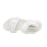 ДАМСКИ САНДАЛИ 138607 WHITE