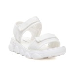 ДАМСКИ САНДАЛИ 138607 WHITE