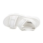 ДАМСКИ САНДАЛИ 138607 WHITE