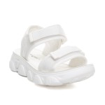 ДАМСКИ САНДАЛИ 138607 WHITE