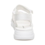 ДАМСКИ САНДАЛИ 138607 WHITE