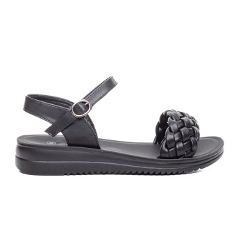 ДАМСКИ САНДАЛИ 138610 BLACK