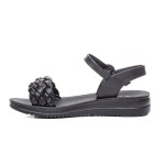 ДАМСКИ САНДАЛИ 138610 BLACK