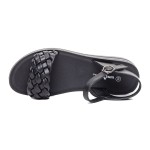 ДАМСКИ САНДАЛИ 138610 BLACK