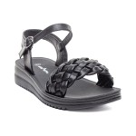 ДАМСКИ САНДАЛИ 138610 BLACK