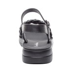 ДАМСКИ САНДАЛИ 138610 BLACK
