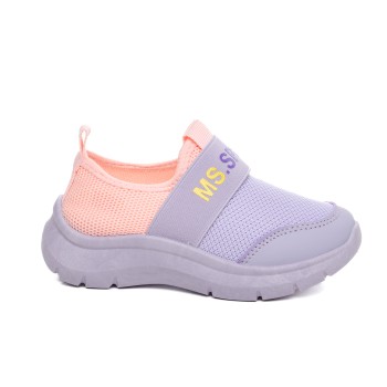ДЕТСКИ МАРАТОНКИ 138611 PURPLE/PEACH