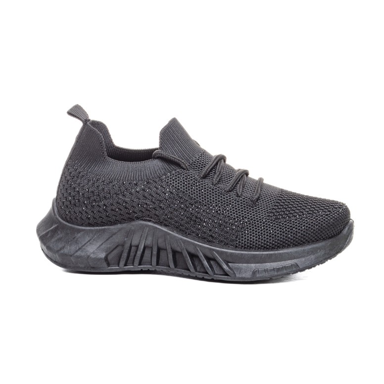 ДЕТСКИ МАРАТОНКИ 138612 BLACK 31-36