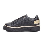 ДАМСКИ ГУМЕНКИ 138616 BLACK/GOLD