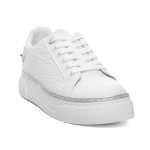 ДАМСКИ ГУМЕНКИ 138616 WHITE/SILVER