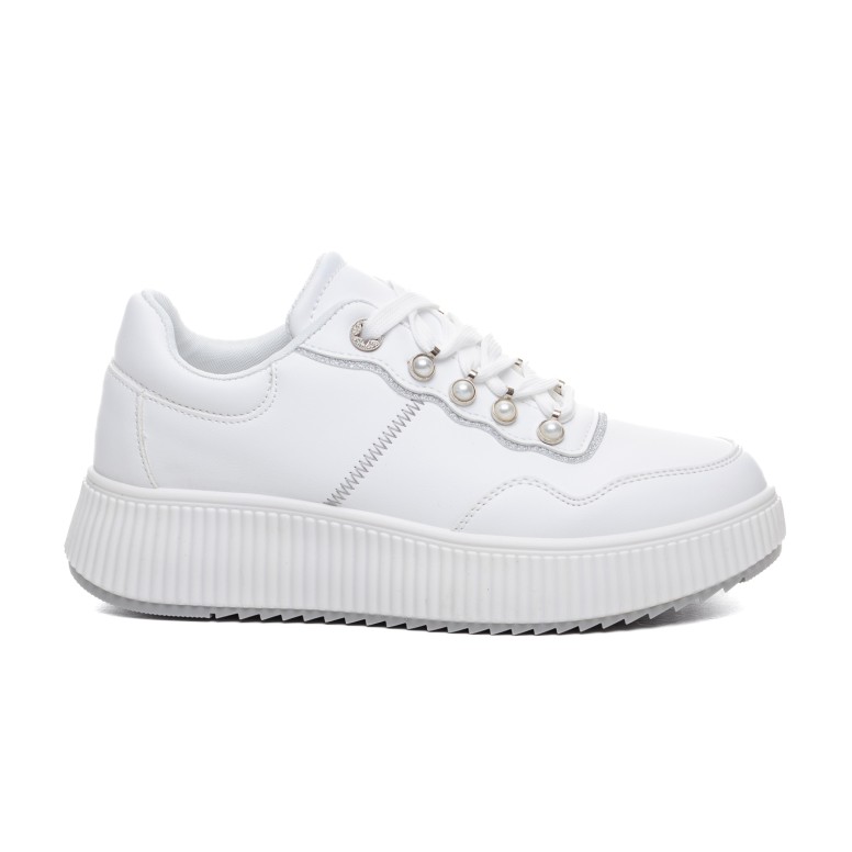 ДАМСКИ МАРАТОНКИ 138622 WHITE