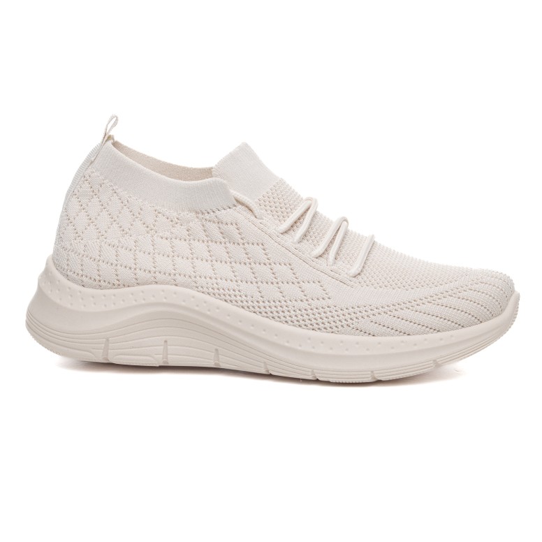 ДАМСКИ МАРАТОНКИ 138625 BEIGE