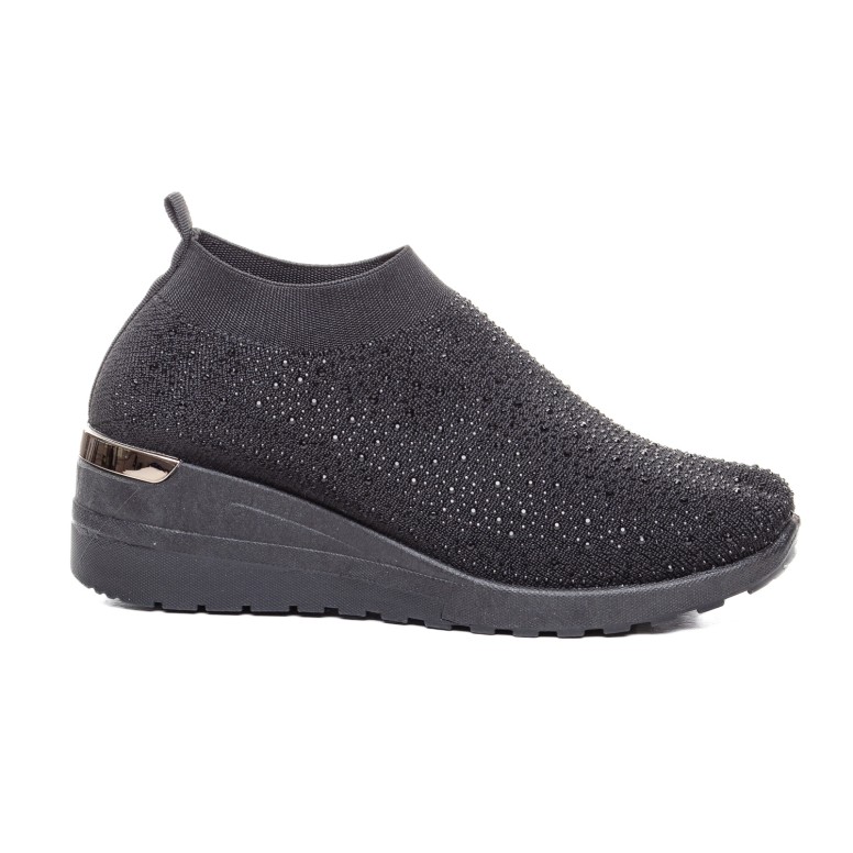 ДАМСКИ МАРАТОНКИ 138631 BLACK