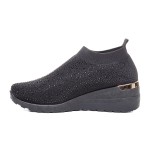 ДАМСКИ МАРАТОНКИ 138631 BLACK