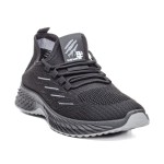 МЪЖКИ МАРАТОНКИ 138634 BLACK/GREY