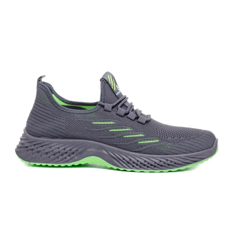 МЪЖКИ МАРАТОНКИ 138634 GREY/GREEN