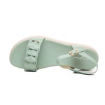 ДАМСКИ САНДАЛИ 150195 GREEN