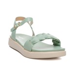ДАМСКИ САНДАЛИ 150195 GREEN