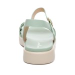 ДАМСКИ САНДАЛИ 150195 GREEN