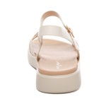 ДАМСКИ САНДАЛИ 150196 BEIGE