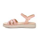 ДАМСКИ САНДАЛИ 150196 PINK