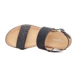 ДАМСКИ САНДАЛИ 150198 BLACK