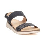 ДАМСКИ САНДАЛИ 150198 BLACK