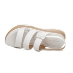 ДАМСКИ САНДАЛИ 150199 WHITE