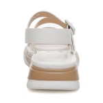 ДАМСКИ САНДАЛИ 150199 WHITE