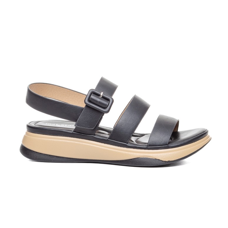 ДАМСКИ САНДАЛИ 150199 BLACK