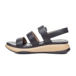 ДАМСКИ САНДАЛИ 150199 BLACK