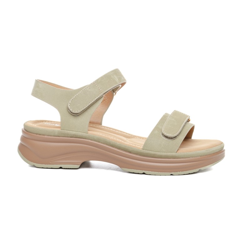 ДАМСКИ САНДАЛИ 150200 GREEN