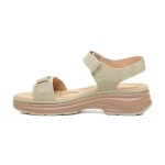 ДАМСКИ САНДАЛИ 150200 GREEN