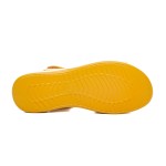 ДАМСКИ САНДАЛИ 150201 YELLOW