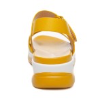 ДАМСКИ САНДАЛИ 150201 YELLOW