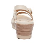 ДАМСКИ САНДАЛИ 150202 OFF WHITE