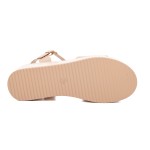 ДАМСКИ САНДАЛИ 150203 BEIGE
