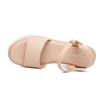 ДАМСКИ САНДАЛИ 150203 BEIGE