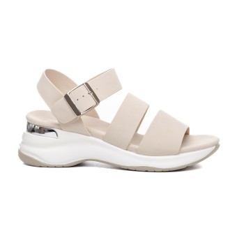 ДАМСКИ САНДАЛИ 150205 BEIGE