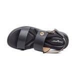 ДАМСКИ САНДАЛИ 150206 BLACK